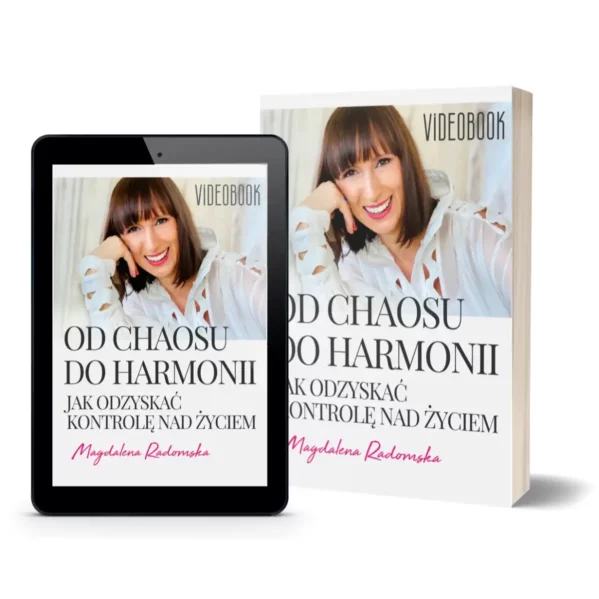 Videobook Od chaosu do harmonii + 2 bonusy
