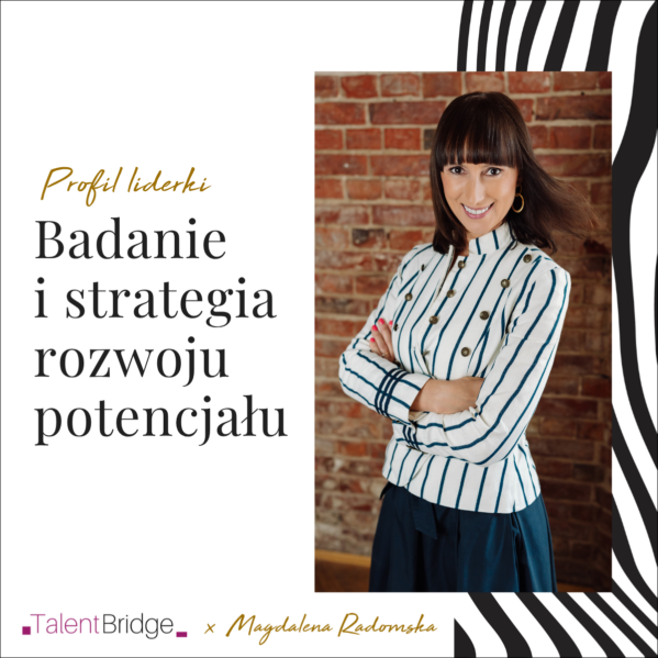 Badanie  i strategia rozwoju potencjału